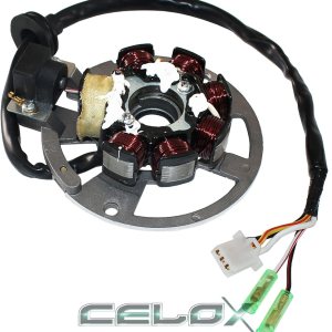 Para estator para Polaris Scrambler Sportsman 90 2001 2002 2003 2004 2005 06 Generador Mod-ZTF1-14924 Para estator para Polaris Scrambler Sportsman 90 2001 2002 2003 2004 2005 06 Generador Mod-ZTF1-14924