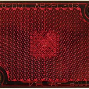 Peterson Manufacturing Luz de liquidación V114R Peterson Manufacturing Luz de liquidación V114R