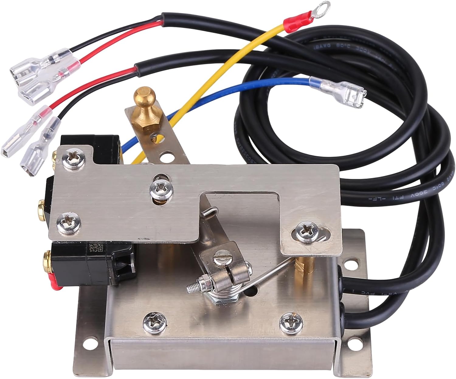 Potenciómetro para carrito de golf 92 con micro interruptor de repuesto para EZGO Marathon Club Car 1990-1994 para 25267G2 25399G1 25399-G1 27094G01