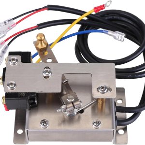 Potenciómetro para carrito de golf 92 con micro interruptor de repuesto para EZGO Marathon Club Car 1990-1994 para 25267G2 25399G1 25399-G1 27094G01 Potenciómetro para carrito de golf 92 con micro interruptor de repuesto para EZGO Marathon Club Car 1990-1994 para 25267G2 25399G1 25399-G1 27094G01