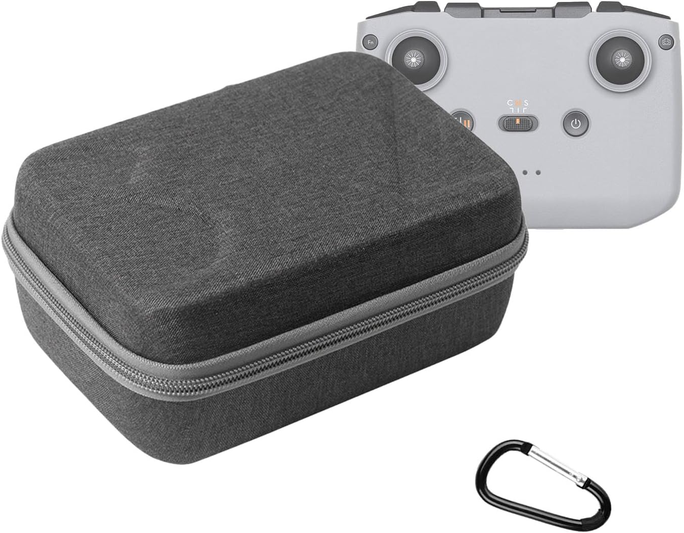 Mini4 Pro Funda para DJI Mini 4 Pro Accesorios Drone Body Bag RC2 RC-N2 Controlador Remoto Viaje Llevar Shell Duro