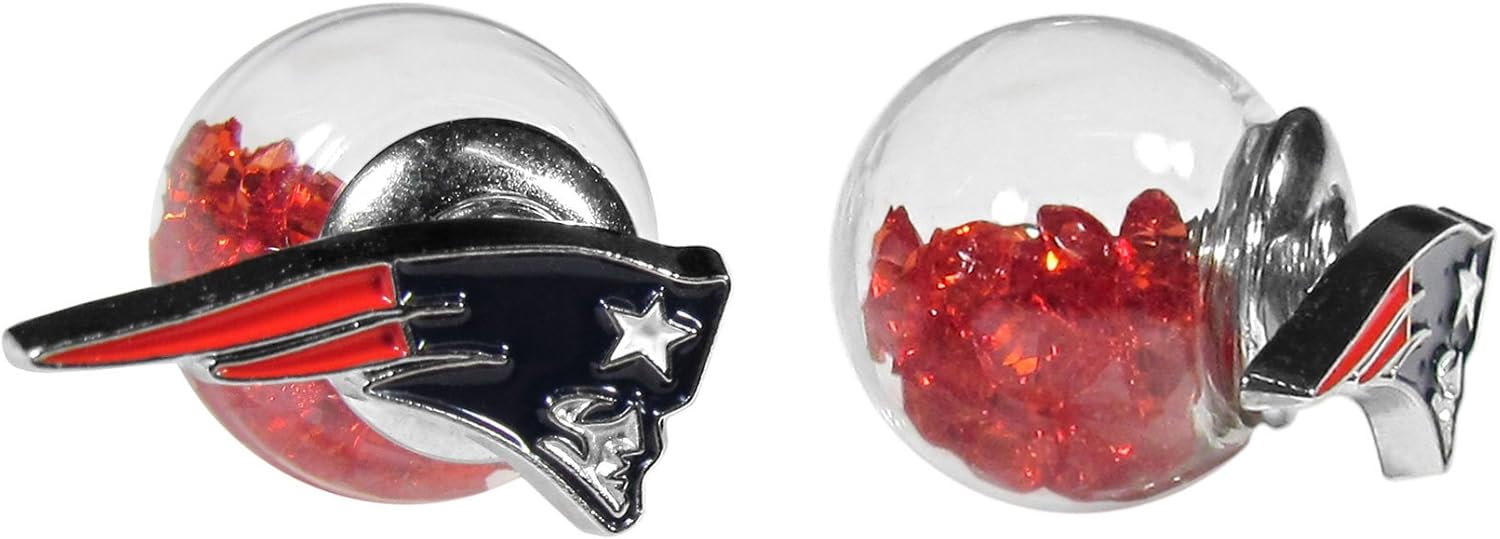 Siskiyou NFL womens FrontBack Earrings