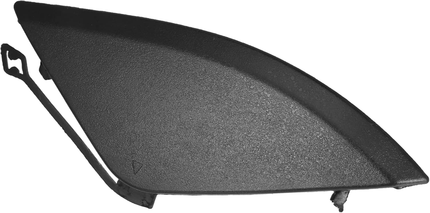 X AUTOHAUX Cubierta del gancho de remolque del parachoques delantero del coche 51117338474 para BMW X3 28iX 35iX 28dX 28i 2015-2017 gancho de