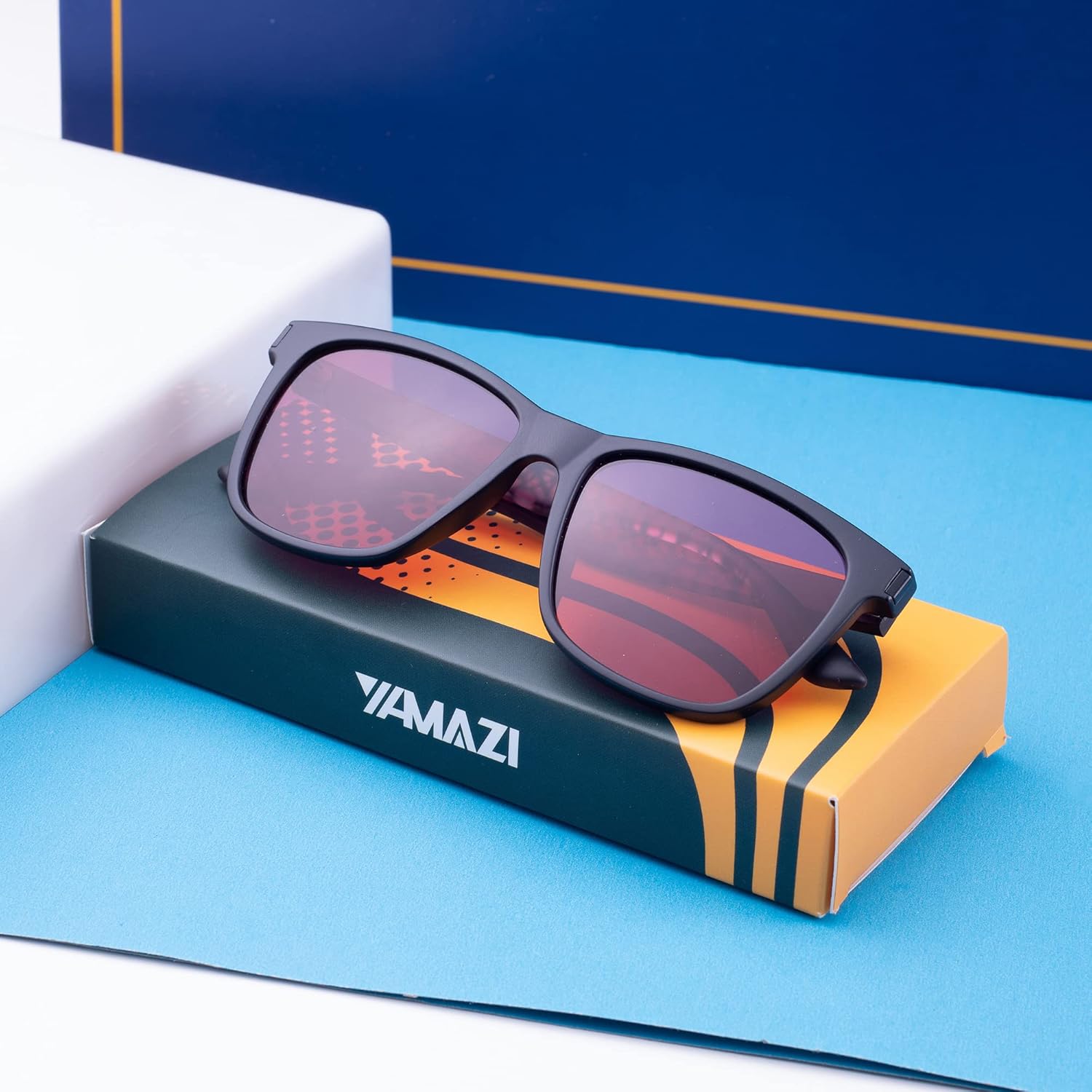 Gafas de sol polarizadas para mujer, protección UV400, para conducir, correr, béisbol, pesca, golf, deportes al aire libre, lentes de sol para