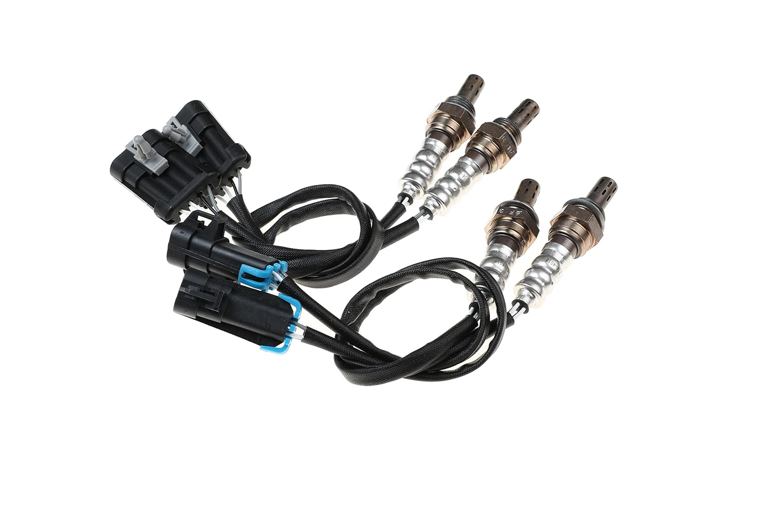Sensor de oxígeno O2 para Chevrolet Silverado Sierra 1500 2500 Savana Express 3500 GMC Sierra C1500 C2500 K1500 K2500 Suburban Yukon XL Tahoe 1996