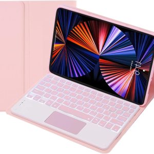 HEUCYL Funda de teclado táctil para Xiaomi Redmi Pad de 10.6 pulgadas 2022, teclado magnético desmontable inalámbrico Bluetooth 7 colores HEUCYL Funda de teclado táctil para Xiaomi Redmi Pad de 10.6 pulgadas 2022, teclado magnético desmontable inalámbrico Bluetooth 7 colores