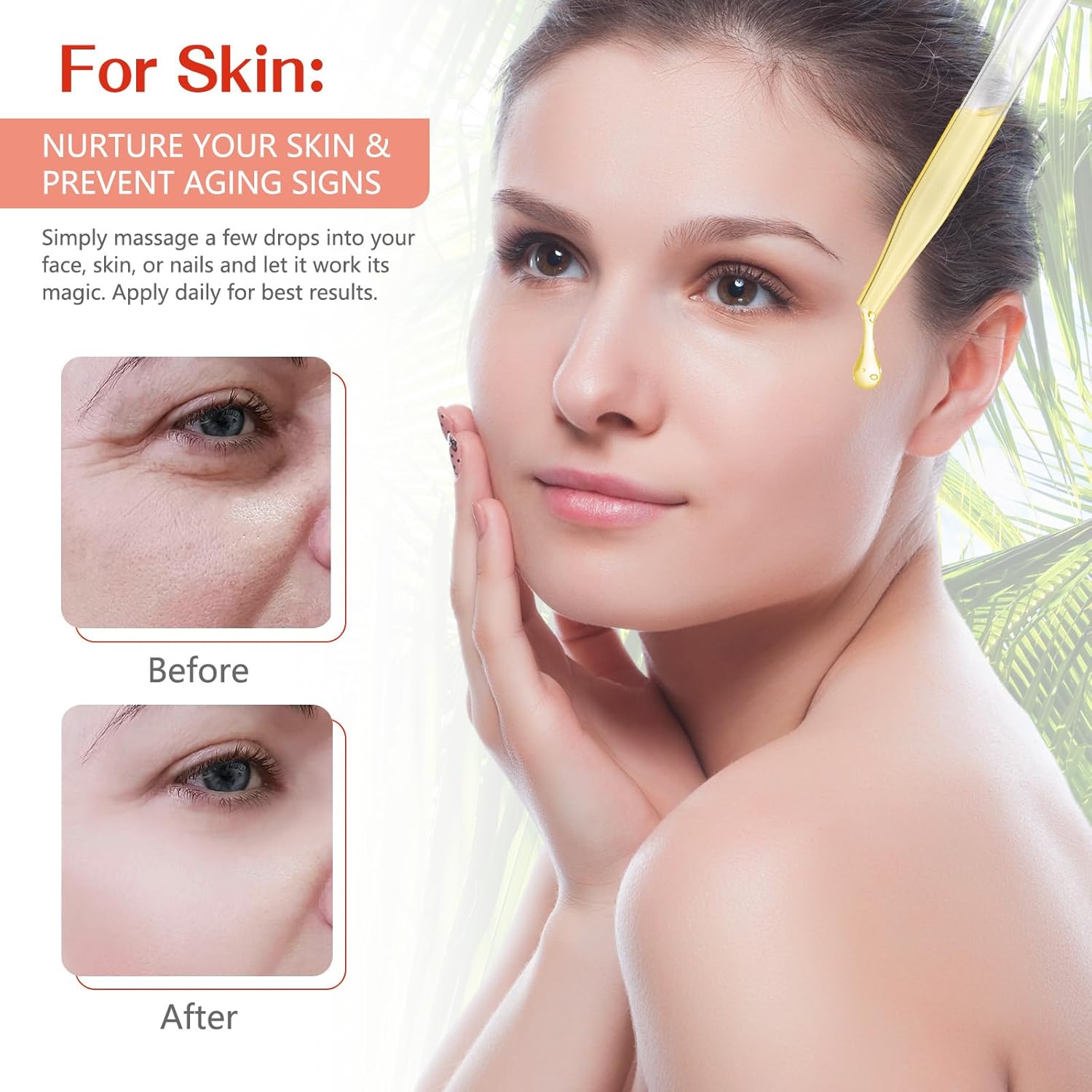 Aceite de batana orgánico para el crecimiento del cabello, pestañas y cejas, aceite de batana 100% puro y natural para pérdida de cabello,