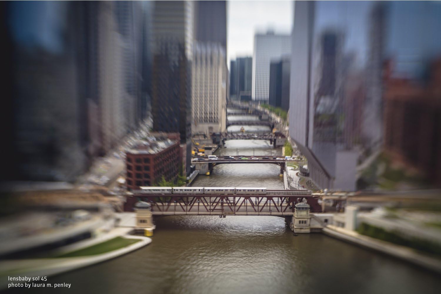 Lensbaby Sol 45 para Sony E