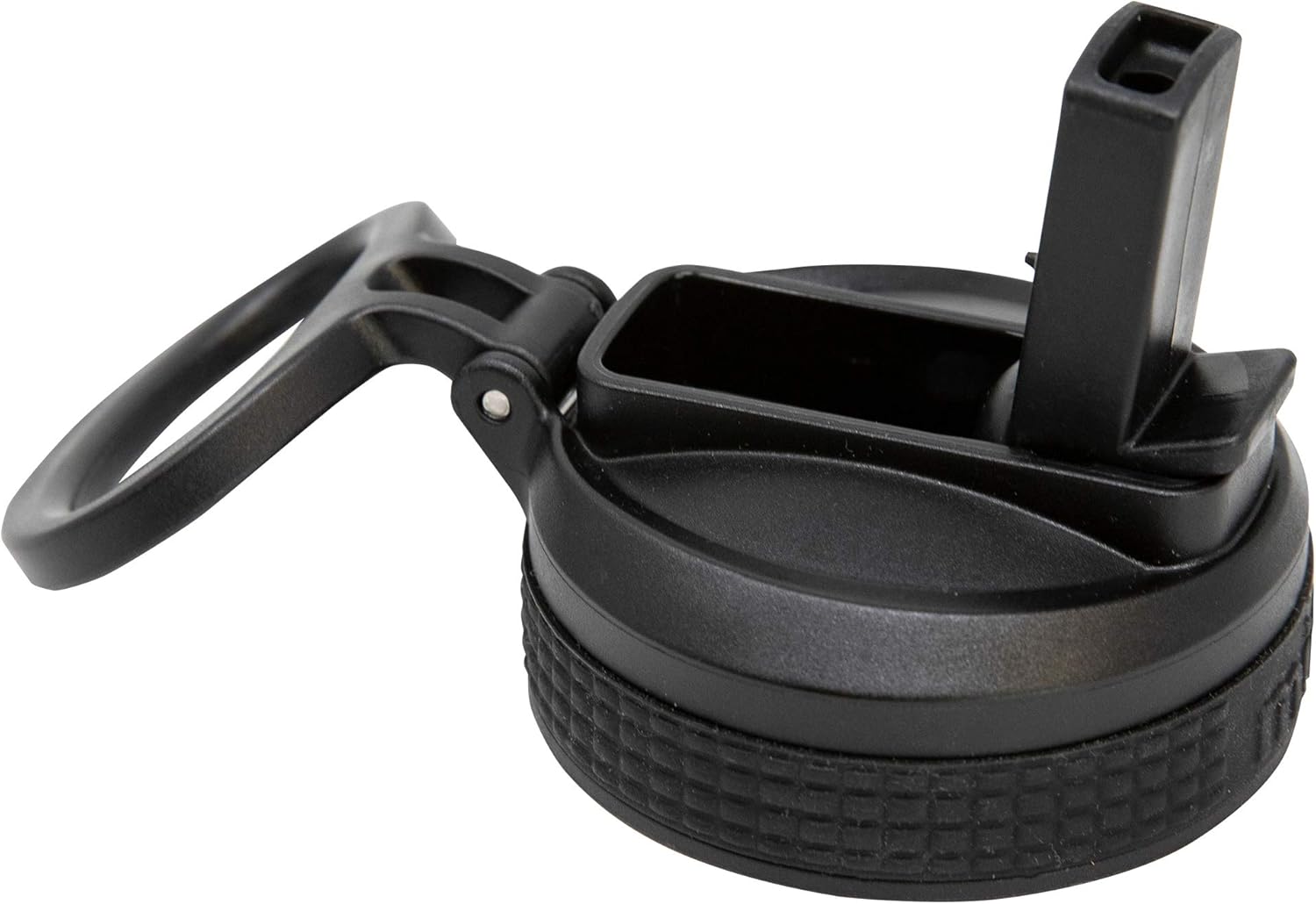 MIRA Tapa con popote para botellas de agua de boca ancha MIRA  Compatible con múltiples tamaños de botellas MIRA de 12, 18, 20, 22, 32 oz y 40 oz
