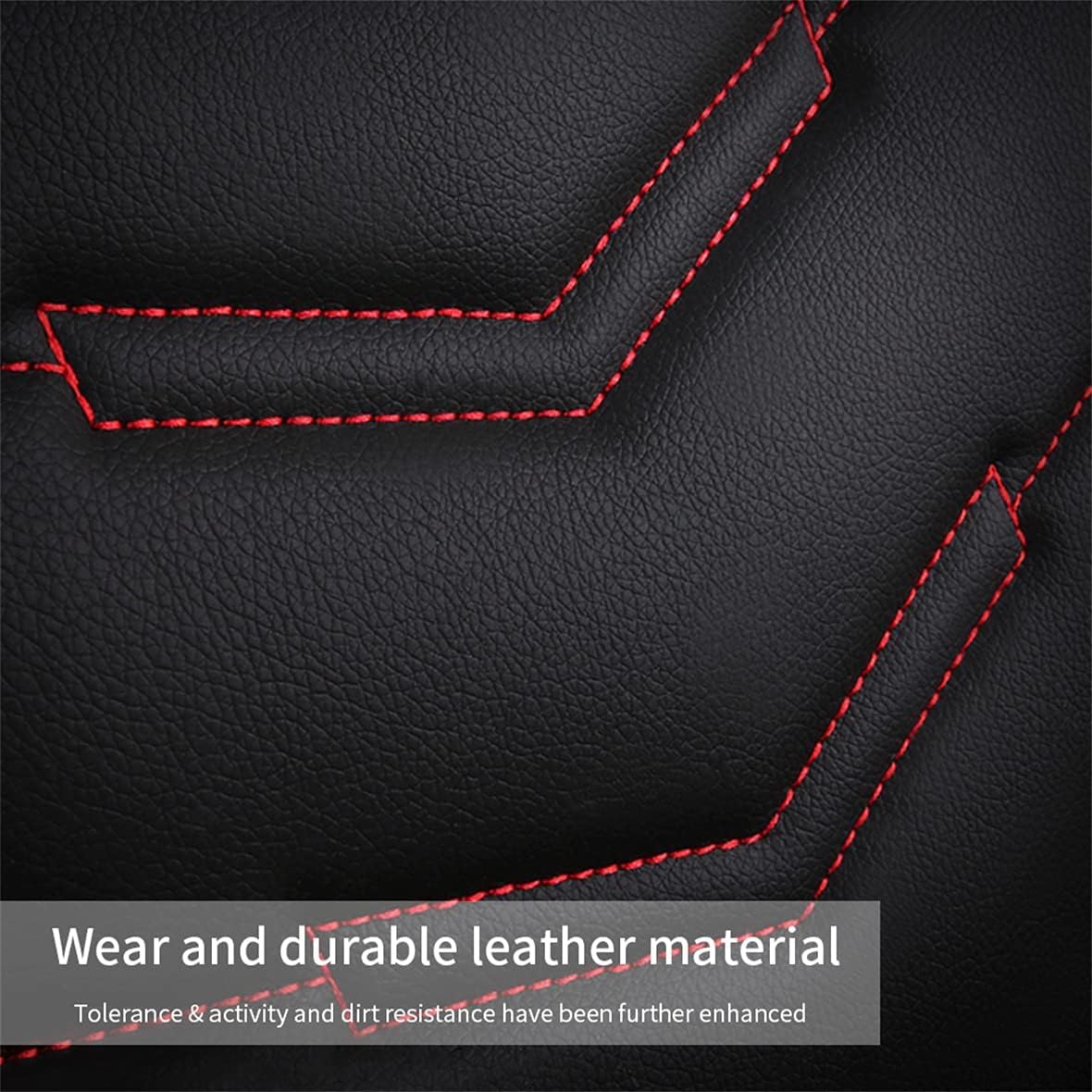 Fundas de asiento de automóvil para Mazda 2 Mazda2 2007-2019 5 asientos, juego completo de funda de cojín de cuero sintético para automóvil,