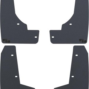 RokBlokz Aletas de barro para Dodge Challenger 2018-2021 – Juego de 4 aletas de barro para la parte delantera y trasera, varios colores disponibles RokBlokz Aletas de barro para Dodge Challenger 2018-2021 – Juego de 4 aletas de barro para la parte delantera y trasera, varios colores disponibles