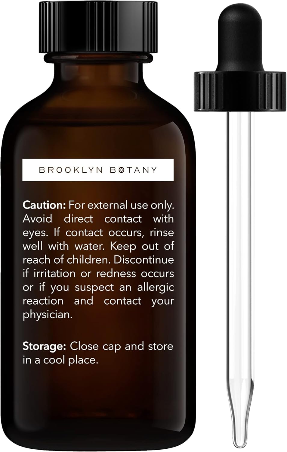 Brooklyn Botany Aceite esencial Ylang Ylang  100% puro y natural  Aceite esencial de grado terapéutico con cuentagotas  Aceite de ylang Ylang para