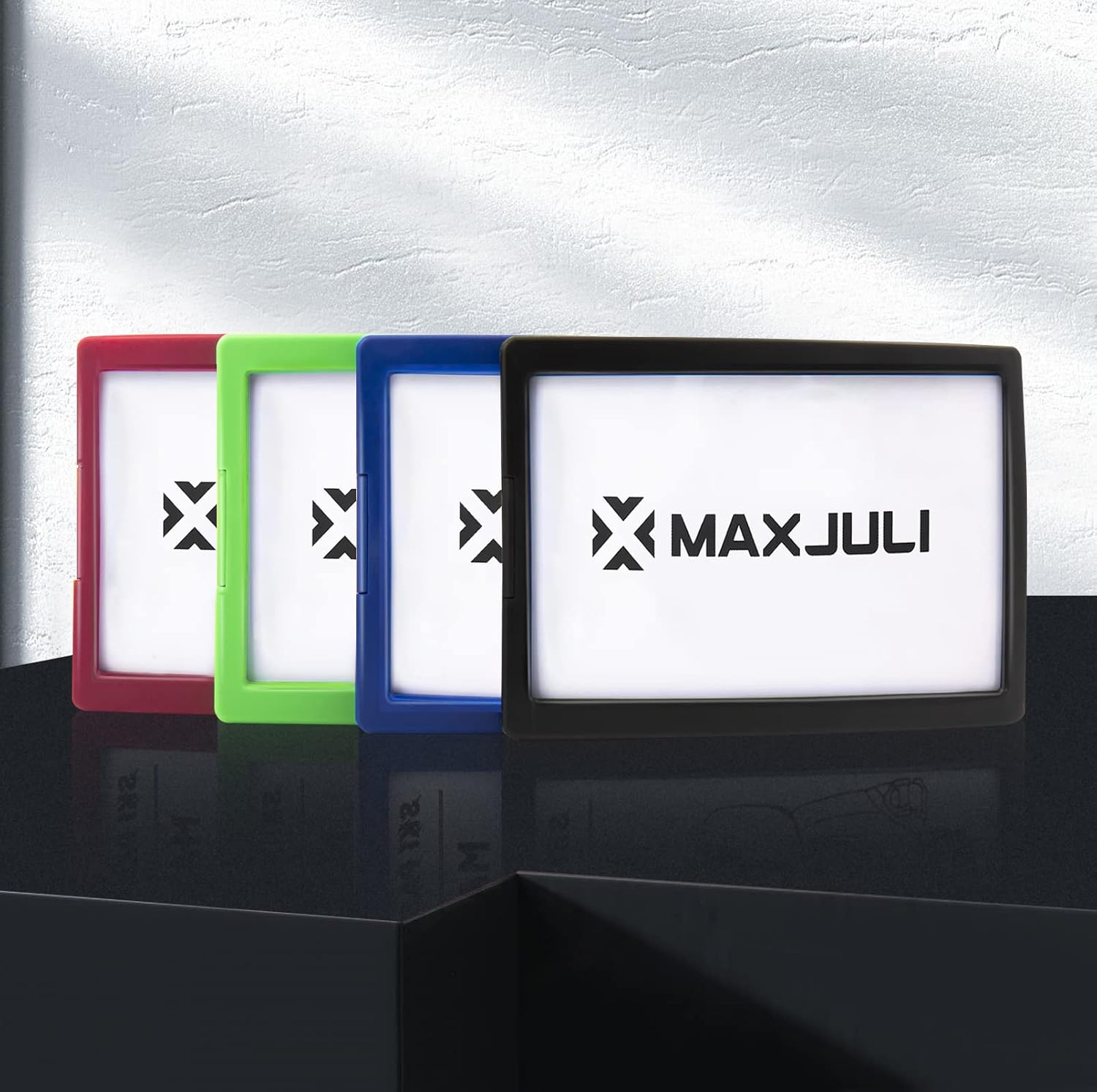 MAXJULI Gafas de esquí Pass Holder 3013