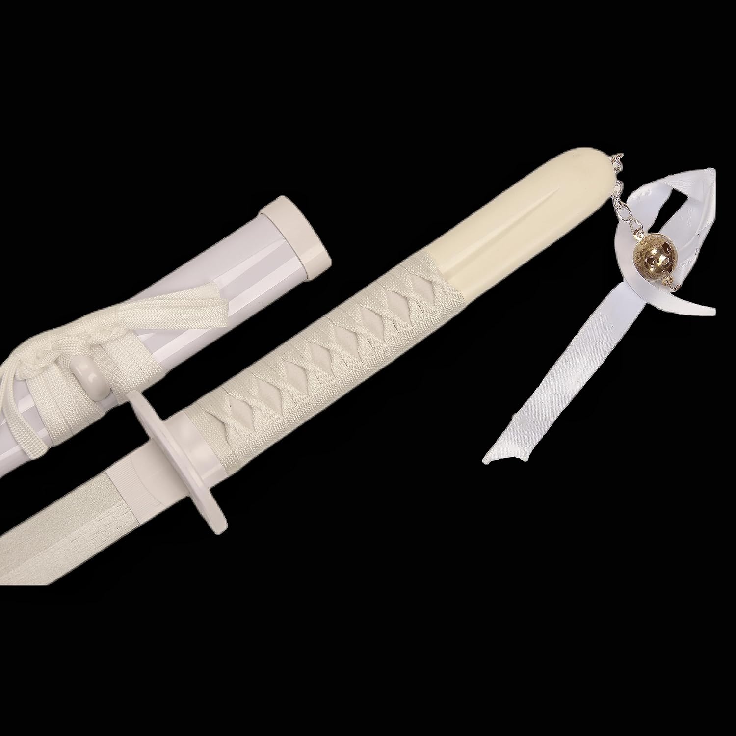 Sode No Shirayuki – Espada de cosplay de anime, hecha a mano, anime original.