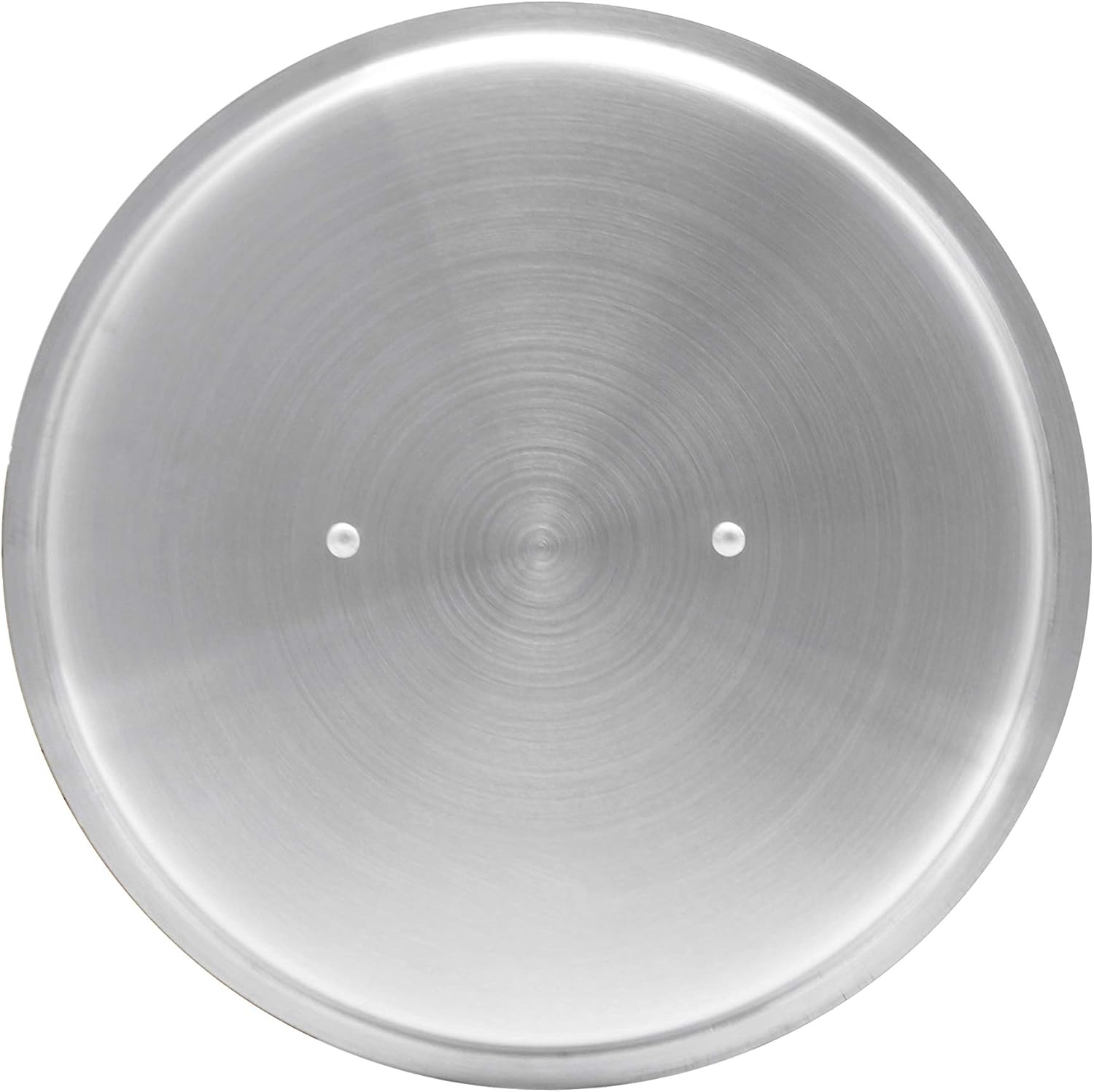 Thunder Group Tapa de sartén de aluminio de 4.5 cuartos