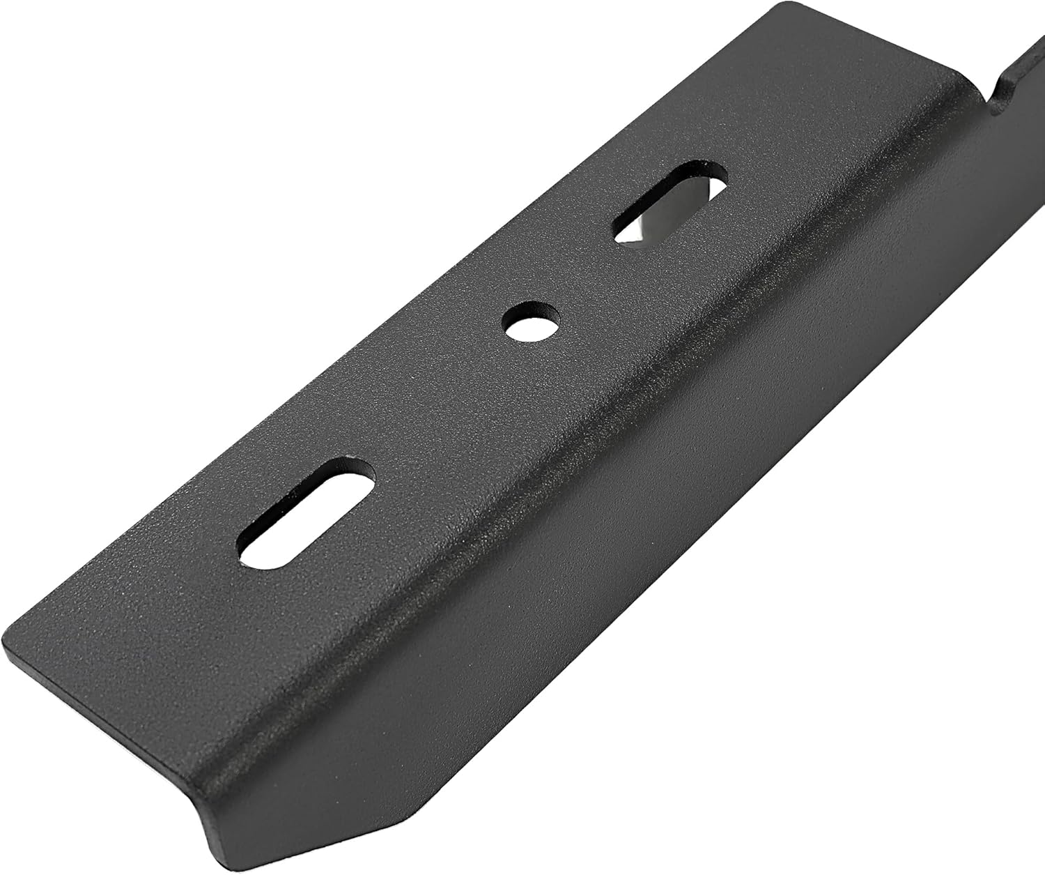 KUAFU Soporte para estribo compatible con Ford Transit 150 250 350 2015-2023 Soportes de montaje de paso lateral del pasajero