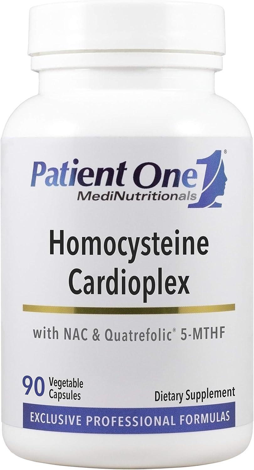 Homocisteína Cardioplex – 90 Cápsulas