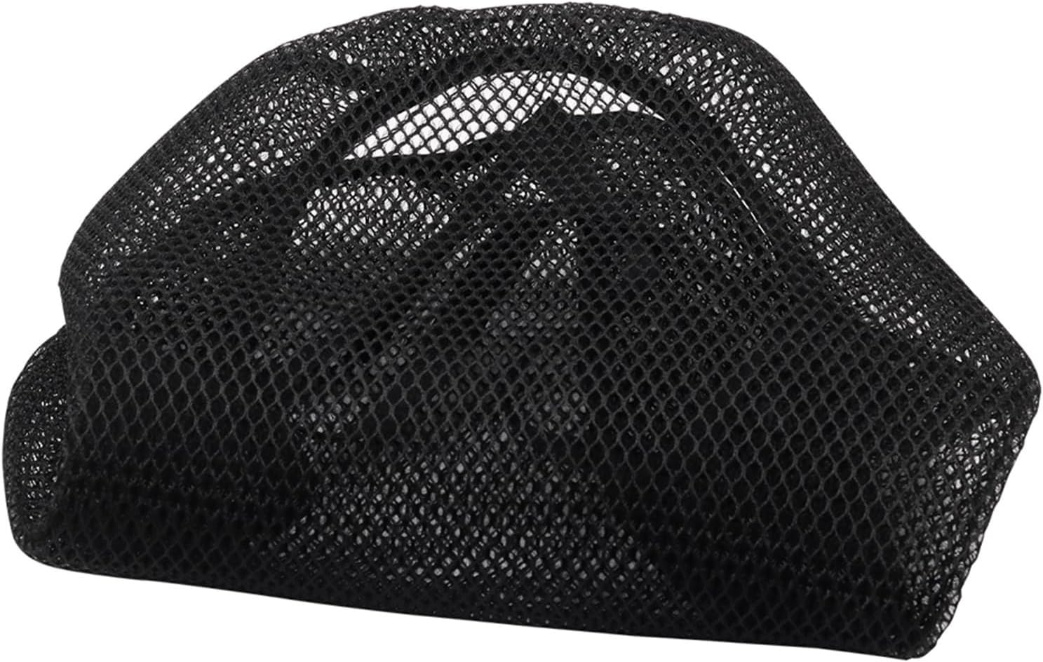 Para Suzuki DL1000 V-Strom DL 1000 VStrom motocicleta antideslizante 3D malla tela transpirable protector asiento cojín funda