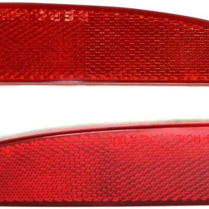 Neutron Bumper Reflector Set Fits Rear Left & Right 2Pc 13455994,Fast Delivery,Confirmed Fit First Neutron Bumper Reflector Set Fits Rear Left & Right 2Pc 13455994,Fast Delivery,Confirmed Fit First