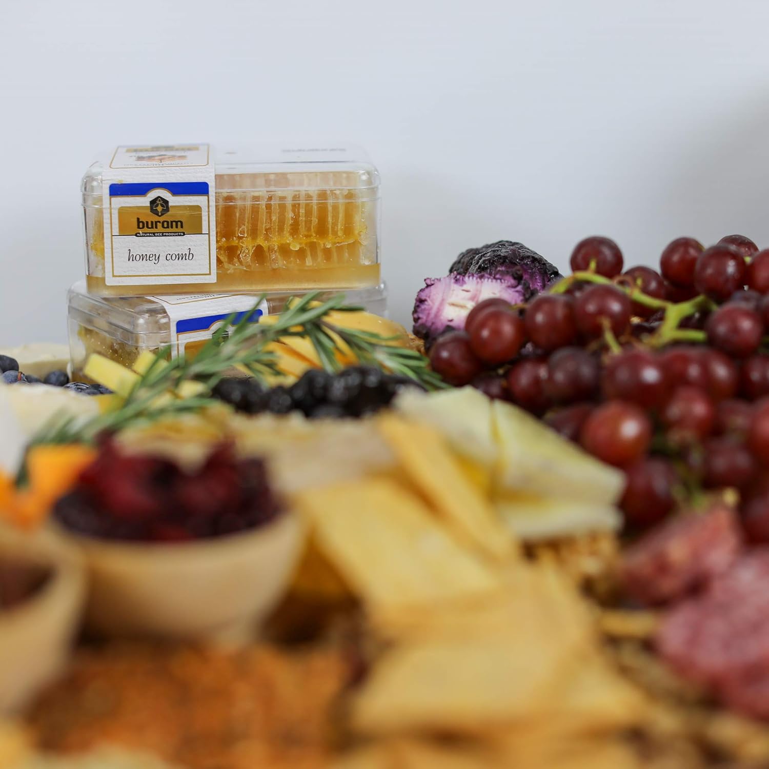Buram – Panal de abeja 100% natural