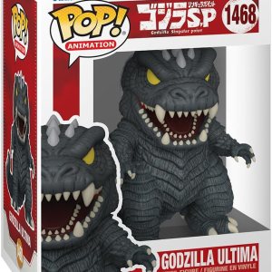 Funko Animación Godzilla Singular Point – Godzilla Ultima Funko Animación Godzilla Singular Point – Godzilla Ultima