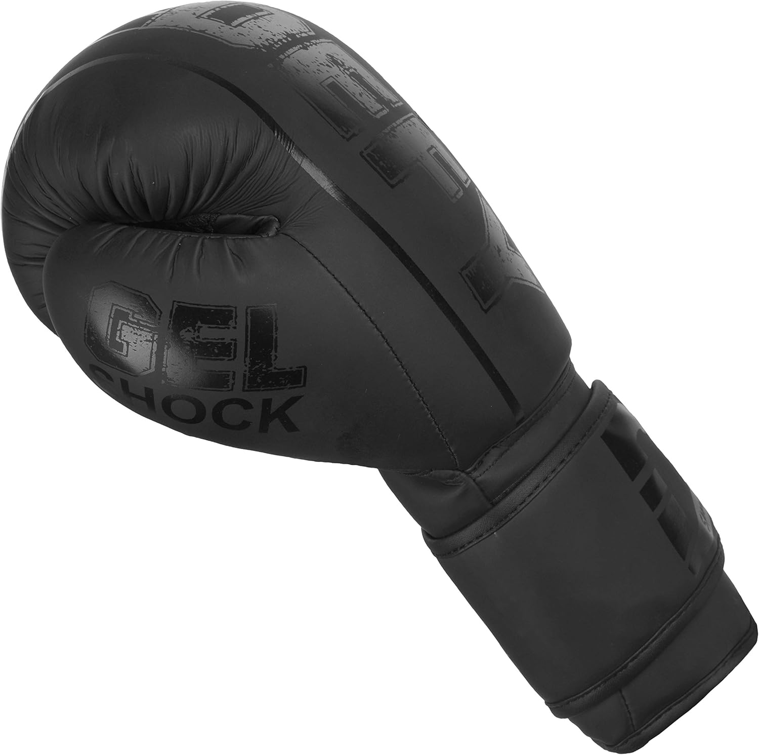 DEFY – Guantes de boxeo para hombres y mujeres, guantes de boxeo de cuero sintético de alta calidad para entrenamiento, perfectos para perforar