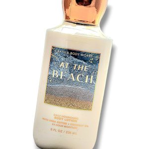 Loción corporal Bah ad Body Works 8 onzas líquidas (el embalaje puede variar) (en la playa) Loción corporal Bah ad Body Works 8 onzas líquidas (el embalaje puede variar) (en la playa)