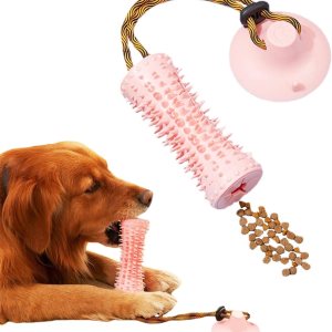 Bola de cuerda para perro, juguete interactivo de tira y afloja, aburrimiento y estimulante con ventosa, juguete para perros masticadores agresivos, Bola de cuerda para perro, juguete interactivo de tira y afloja, aburrimiento y estimulante con ventosa, juguete para perros masticadores agresivos,