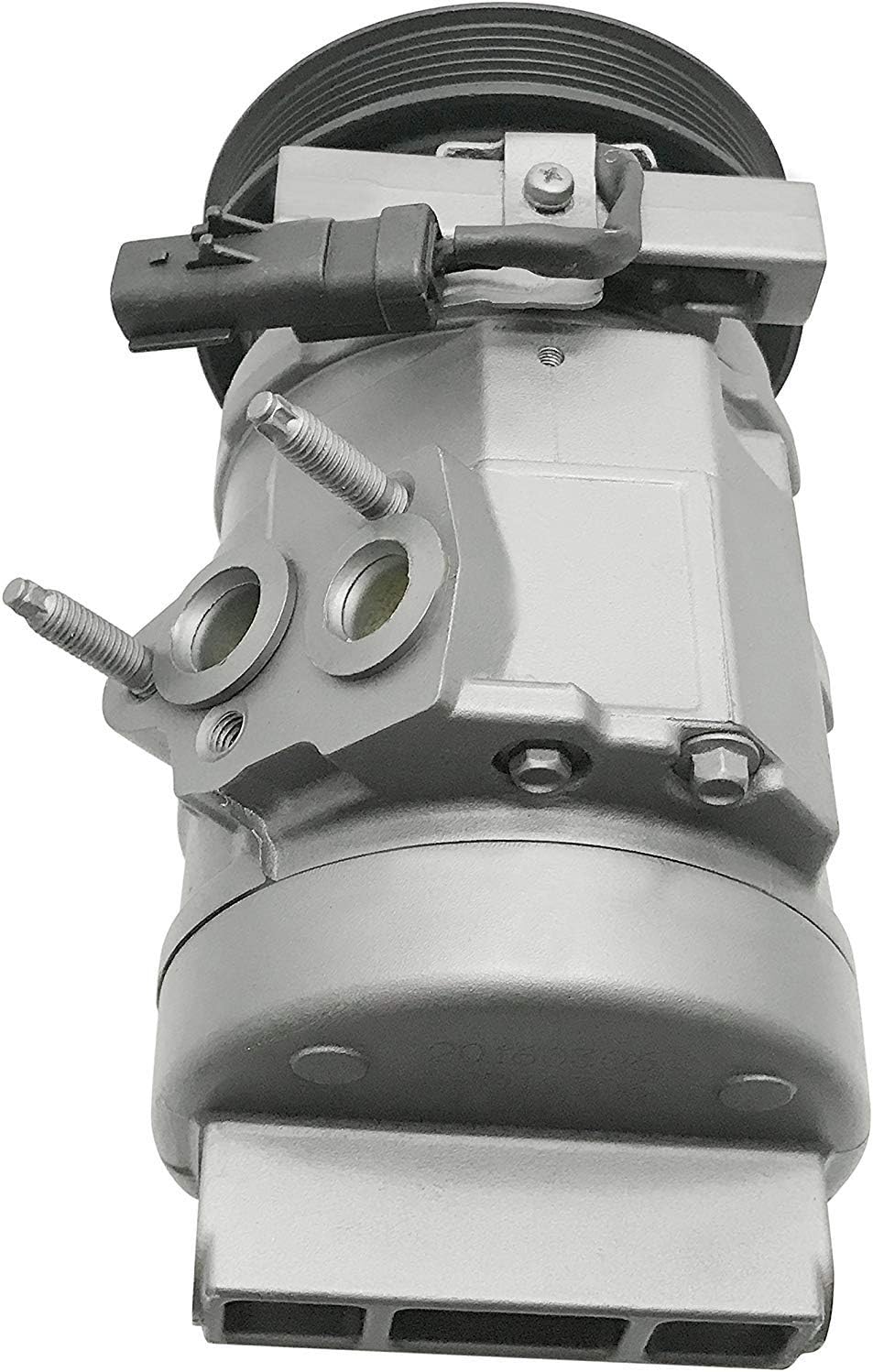 Compresor de CA RYC y embrague de AC IG333 (se adapta a Chrysler 300 3.5L 2005-2006 se adapta a Dodge Magnum 3.5L 2005-2006 se adapta a Dodge