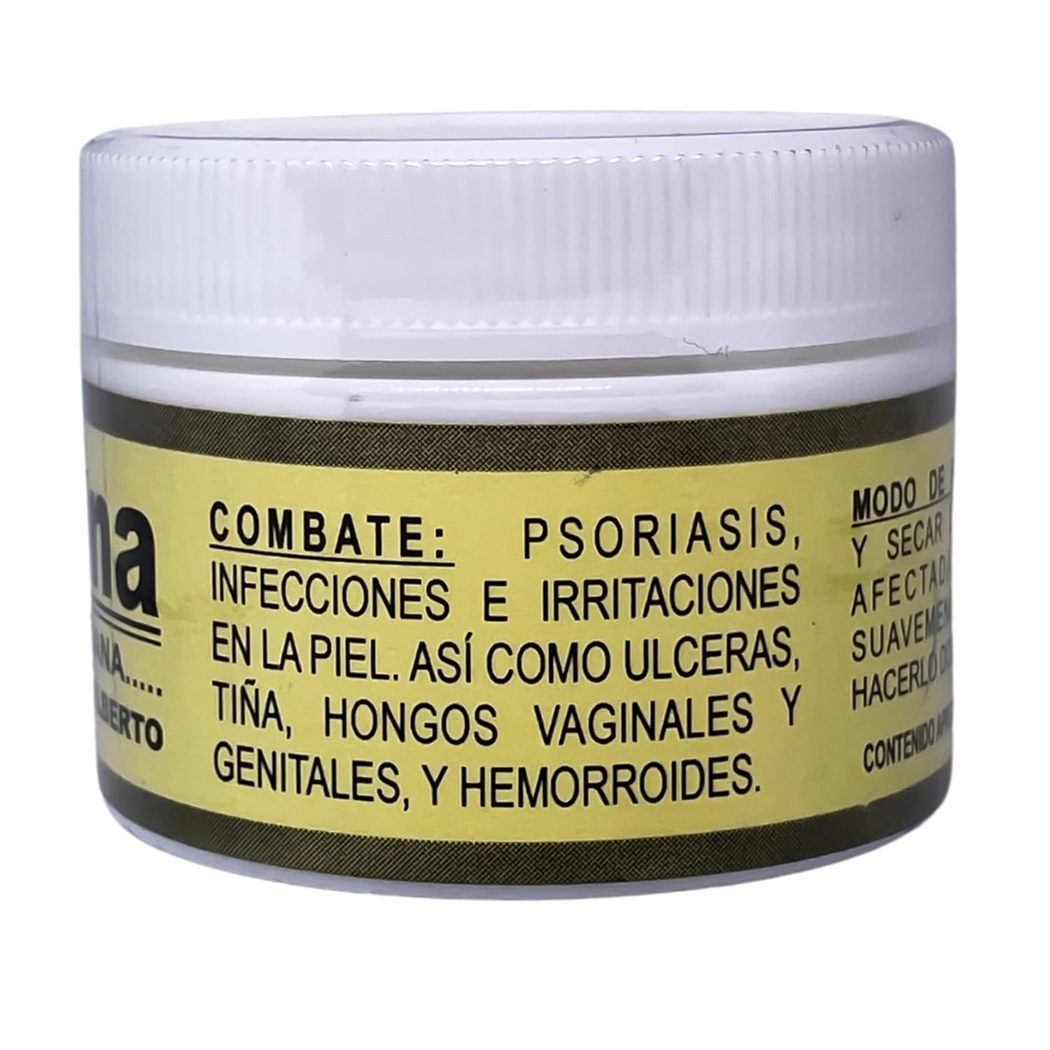 Productos El Colibri Piel Sana La Crema (1.38 oz)