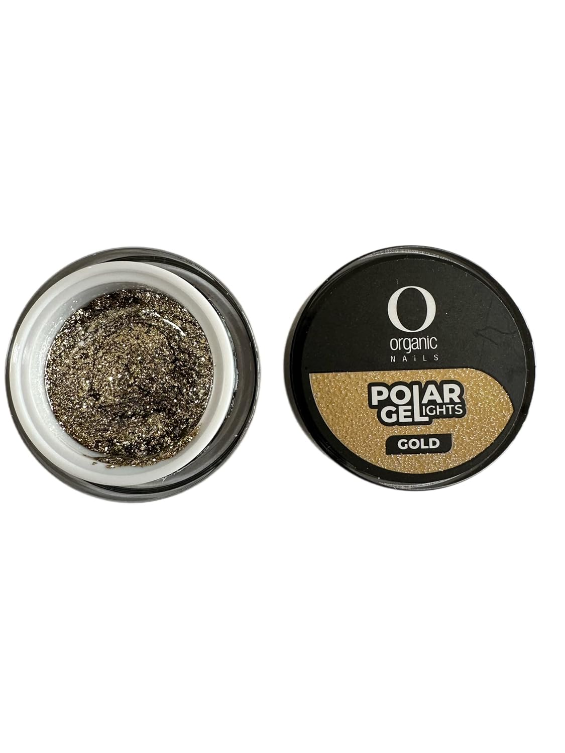 Polar Lights Gel Gold 4.5G  0.15oz