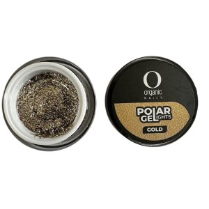 Polar Lights Gel Gold 4.5G 0.15oz Polar Lights Gel Gold 4.5G 0.15oz