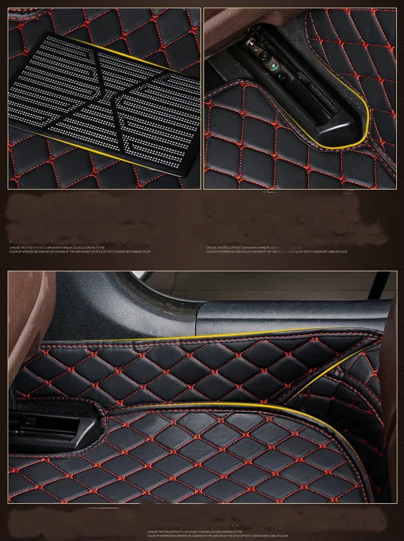 Alfombrillas personalizadas para Audi, Acura, BMW, Cadillac, Dodge, Mercedes Benz, Honda, Infiniti, Jeep, Lexus, Toyota, Nissan, Kia, Hyundai,