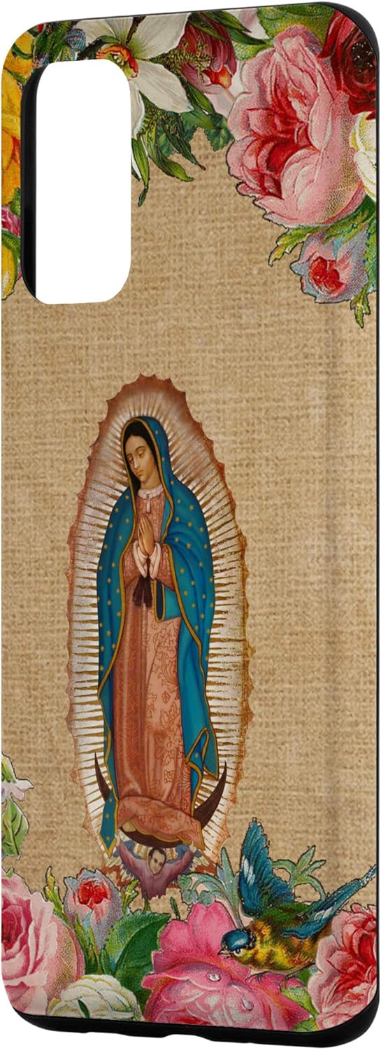 Galaxy S20+ Nuestra Señora Virgen de Guadalupe Religión Católica Mexicana