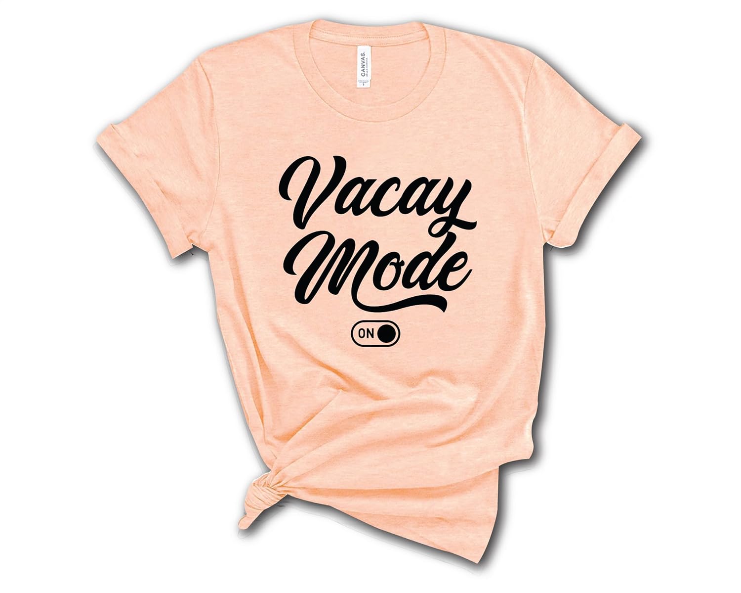 Summer Vacation Vacay Mode On Shirt, Funny Family Vacation Gift Men Women T-Shirt, Vacay Mode Cute Vacation Summer Cruise Shirt, Vacation Summer