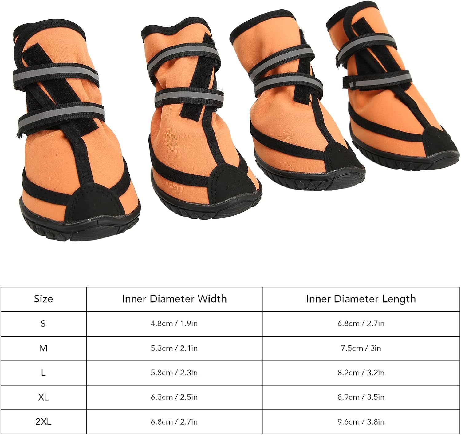 Zapatos de perro Protector de patas, transpirable para evitar resbalones, resistente al desgaste, reflectante, suave, zapatos para perros para