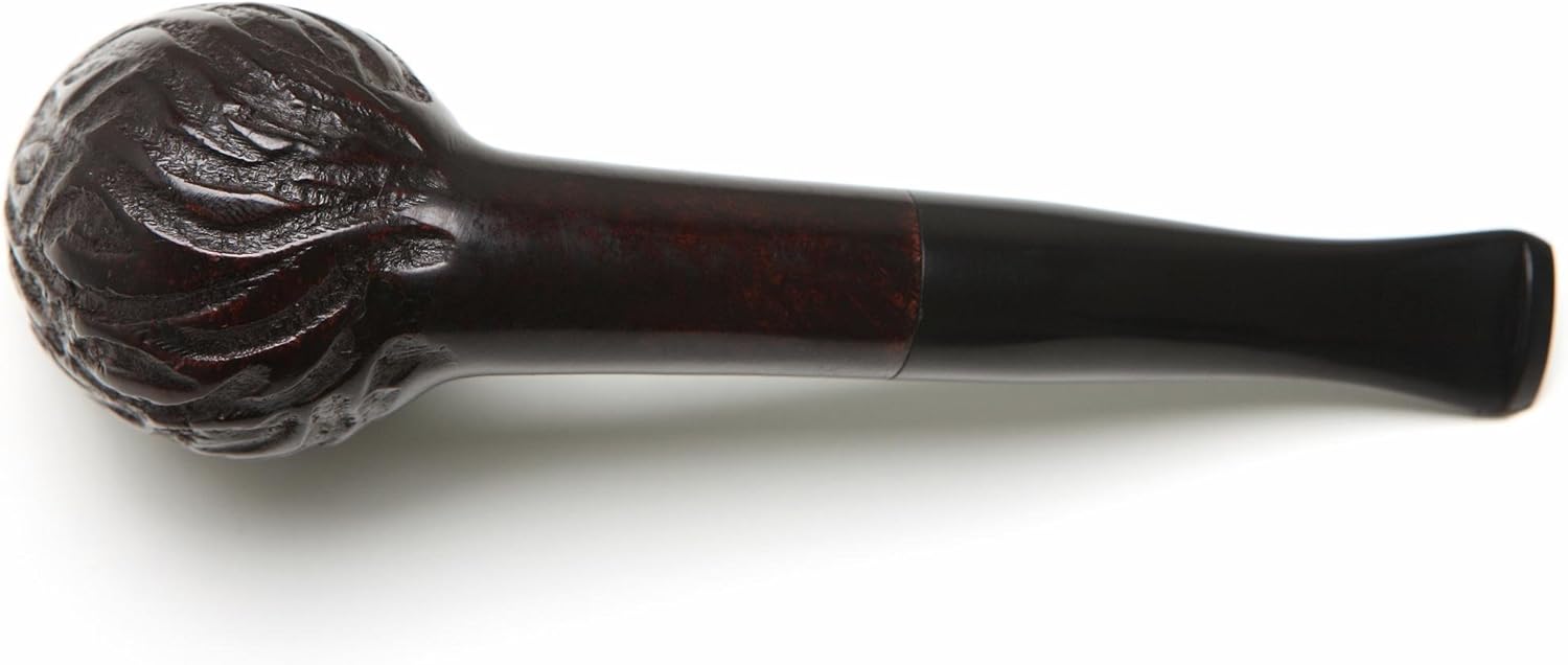 Dr Grabow Big Pipe – Tubo de tabaco texturizado