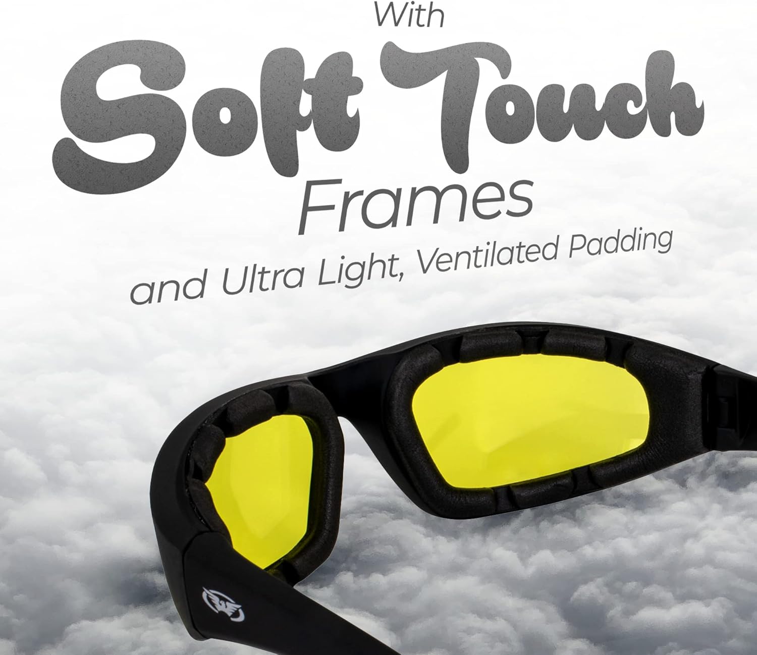 Global Vision – Gafas de sol con espuma EVA