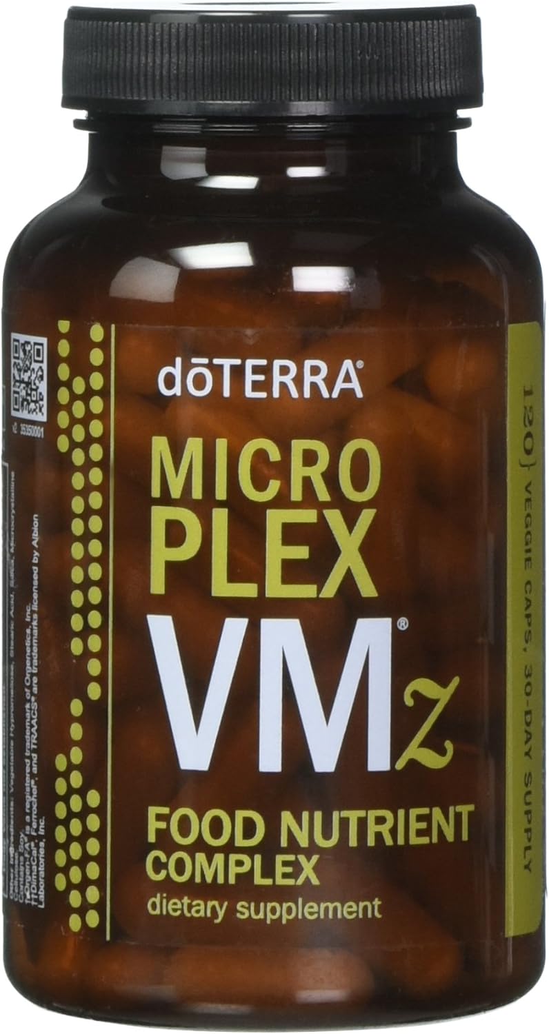 DoTerra MicroPlex VMz 120 cápsulas vegetales