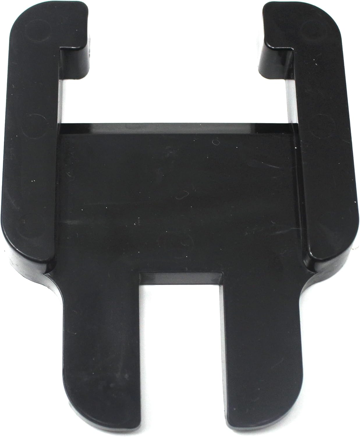 La chaqueta con soporte oscilante compatible con E2 proporciona amortiguación entre el soporte de control de balanceo y la barra de control de