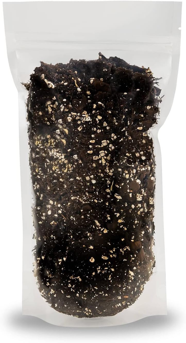PREMIUM Gardenera – Mezcla para macetas para plantas de casa, helecho, corteza de Nueva Zelanda + perlita, ideal para potos, plantas araña,