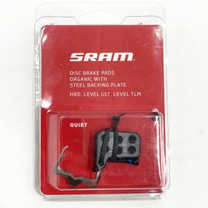 Sram Scheibenbremsbelag Road (organischStahl) Sram Scheibenbremsbelag Road (organischStahl)