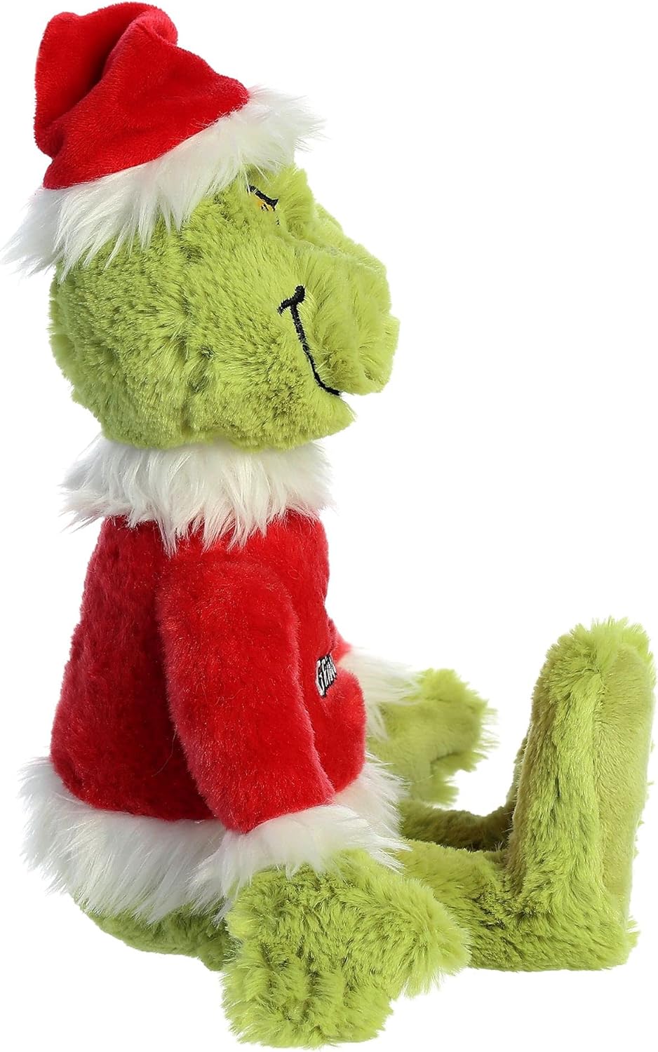 Aurora Whimsical Dr. Seuss Merry Grinchmas Grinchmas Grinch – Narración mágica – Inspiración literaria – Verde 16 pulgadas