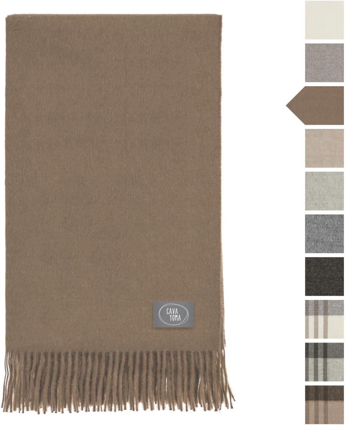 Manta extra grande 100% alpaca bebé, 79 x 51 pulgadas, comodidad garantizada, ligera y súper suave, certificado ÖkoTex 100, manta de lana fabricada