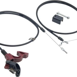 587326602 Kit de cable de control para Husqvarna Craftsman Cable Replacement433744 917374356 438392 586837702 583530201 cortacésped 587326602 Kit de cable de control para Husqvarna Craftsman Cable Replacement433744 917374356 438392 586837702 583530201 cortacésped