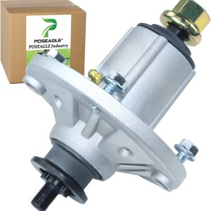 AM136733 – Conjunto de husillo para John Deere AM143469, AM143469 John Deere AM137097, John Deere Z225 husillo para John Deere X300 X300R X304 X310 AM136733 – Conjunto de husillo para John Deere AM143469, AM143469 John Deere AM137097, John Deere Z225 husillo para John Deere X300 X300R X304 X310