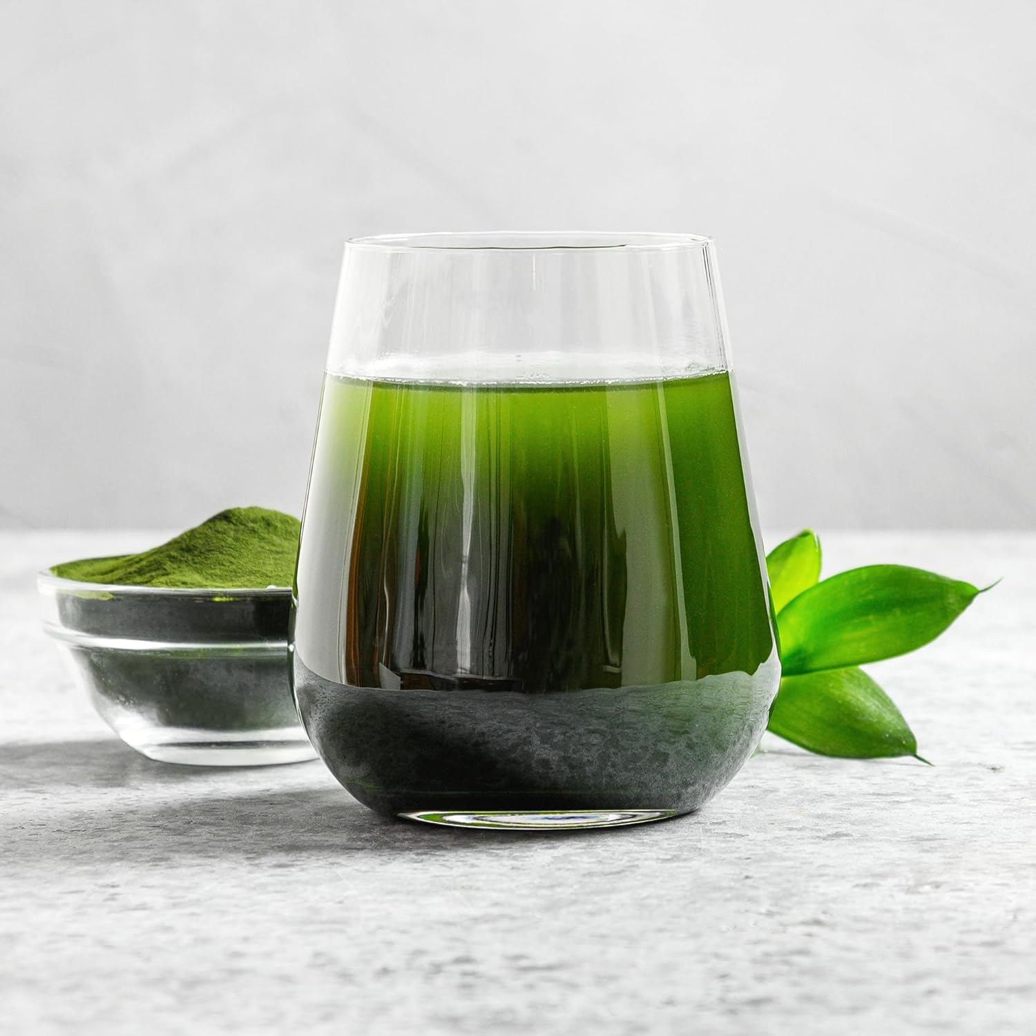 PURE ORIGINAL INGREDIENTS Chlorella en polvo (1 libra)