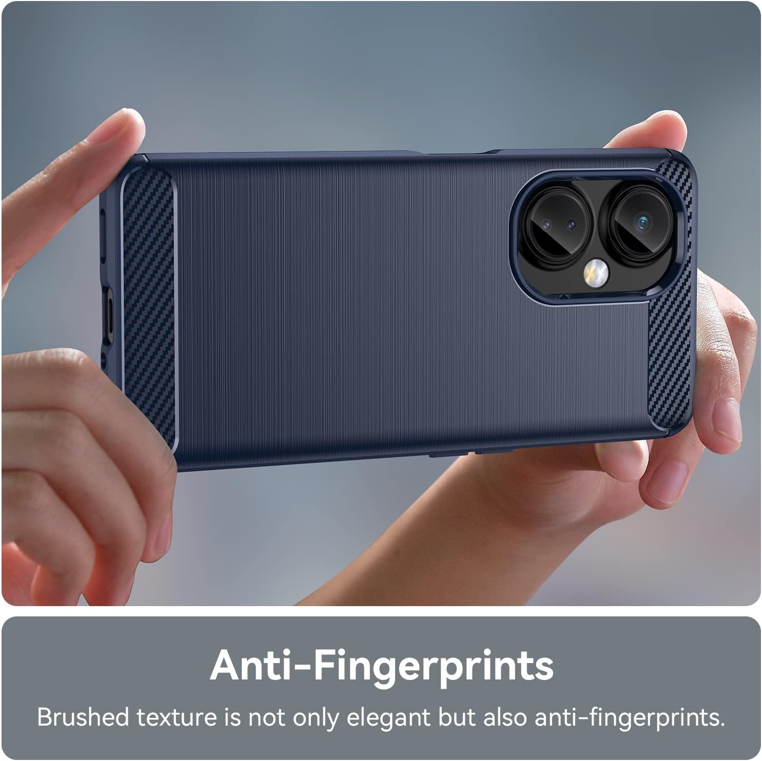 Asuwish Funda protectora de silicona para OnePlus Nord N30CE3 Lite con protector de pantalla de vidrio templado y accesorios de celda para OnePlus N