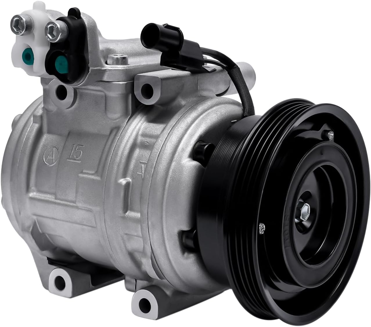Compresor de AC con embrague para Kia Spectra 2004-2006Kia Sportage 2005 2006 2007