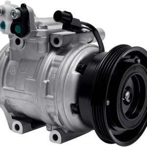 Compresor de AC con embrague para Kia Spectra 2004-2006Kia Sportage 2005 2006 2007 Compresor de AC con embrague para Kia Spectra 2004-2006Kia Sportage 2005 2006 2007
